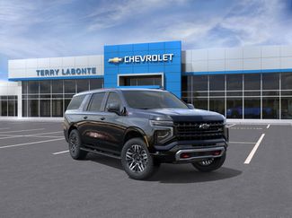 New 2026 Chevrolet Suburban Z71 AWD/4WD video 2