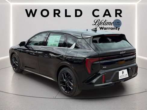 New 2026 Kia K4 GT-Line Turbo image 5