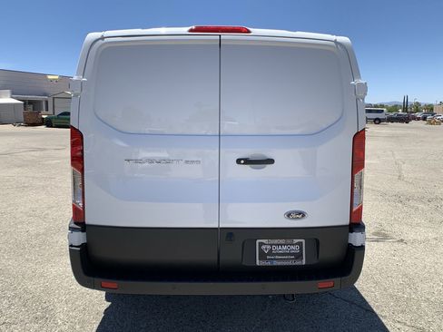 New 2025 Ford Transit 250 Low Roof w/ Load Area Protection Package image 6