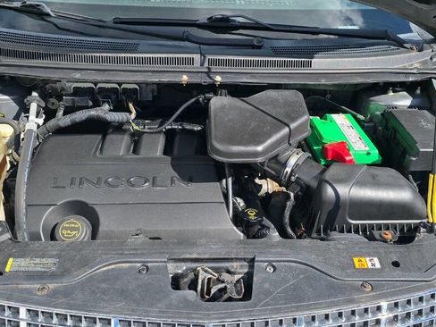 Used 2008 Lincoln MKX Base AWD 4dr SUV image 13