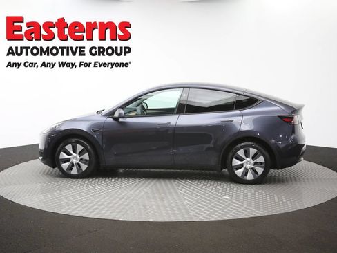 Used 2024 Tesla Model Y Long Range AWD/4WD image 53