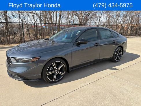 New 2026 Honda Accord SE image 1