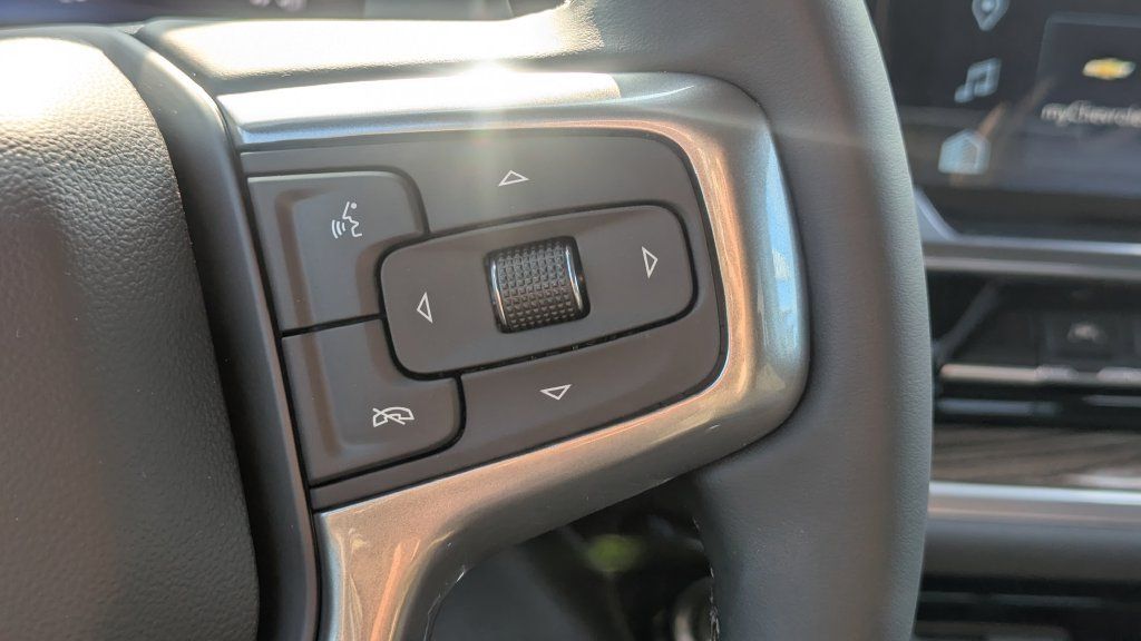 New 2026 Chevrolet Silverado 1500 RST w/ Safety Package AWD/4WD image 25