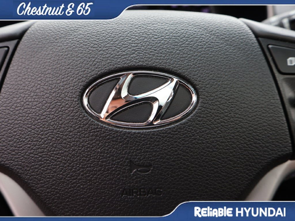 Used 2021 Hyundai Tucson Ultimate w/ Cargo Package AWD/4WD image 28