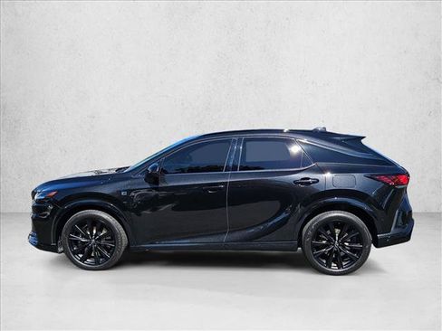 Used 2024 Lexus RX 500h F Sport w/ Convenience Package AWD/4WD image 8