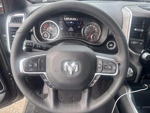 Used 2026 RAM 1500 Laramie AWD/4WD image 21