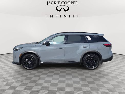 Certified 2026 INFINITI QX60 Sport AWD/4WD image 8