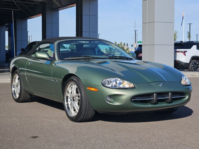 Used 1999 Jaguar XK8 Convertible RWD image 2