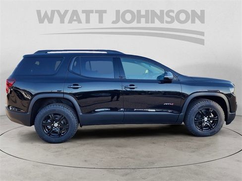 Used 2023 GMC Acadia AT4 w/ Technology Package image 6