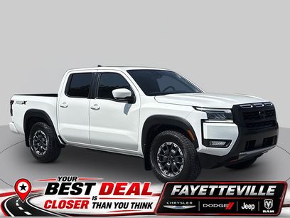 Used 2025 Nissan Frontier Pro-X w/ Pro Premium Package