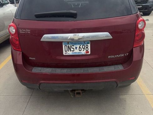 Used 2010 Chevrolet Equinox LT w/ Vehicle Interface Package AWD/4WD image 6