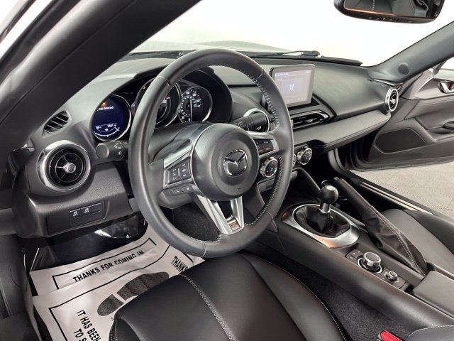 Used 2021 MAZDA MX-5 Miata Grand Touring RWD image 20