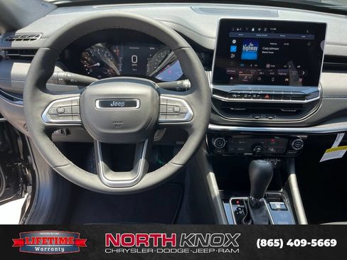 New 2026 Jeep Compass Latitude AWD/4WD image 7