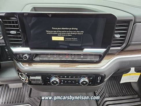 New 2026 GMC Sierra 1500 Elevation AWD/4WD image 13