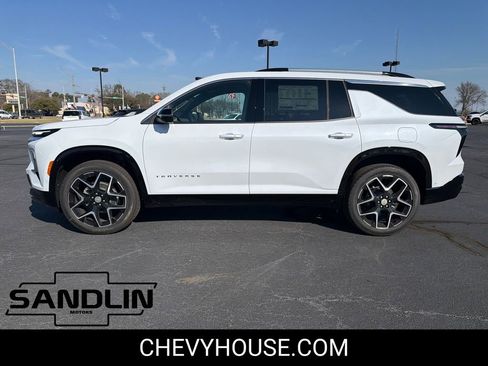 New 2026 Chevrolet Traverse High Country image 5