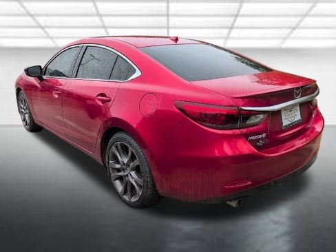 Used 2016 MAZDA MAZDA6 Grand Touring w/ GT Technology Package image 2