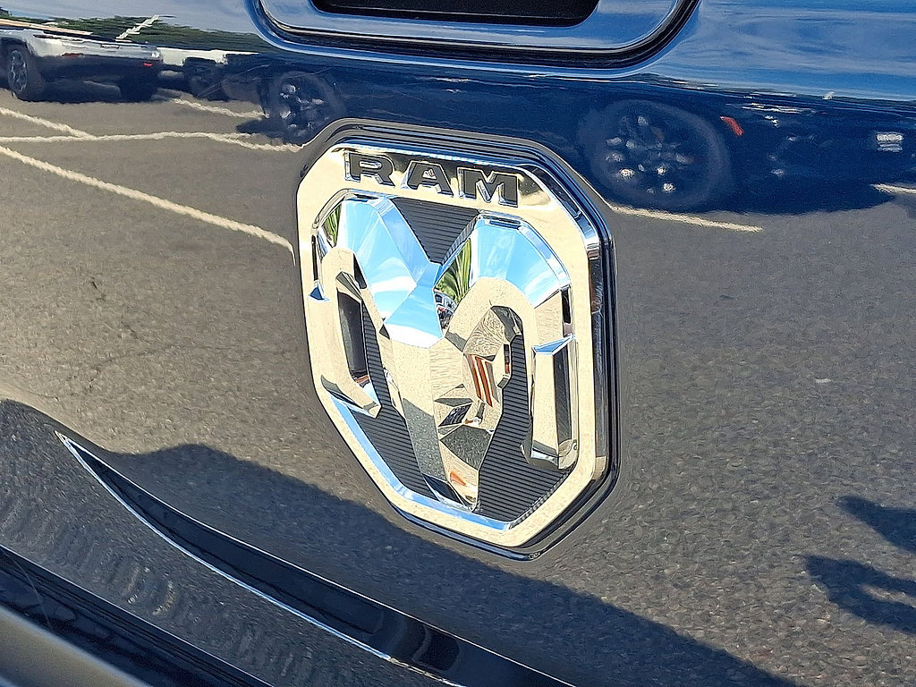 Certified 2023 RAM 1500 Laramie AWD/4WD image 24