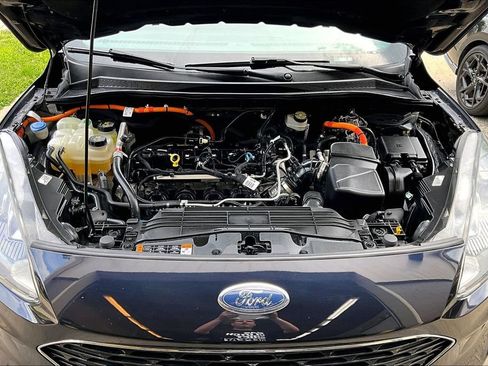 Used 2021 Ford Escape SEL AWD/4WD image 11