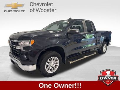 Used 2024 Chevrolet Silverado 1500 LT