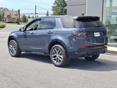 New 2026 Land Rover Discovery Sport Landmark AWD/4WD image 4