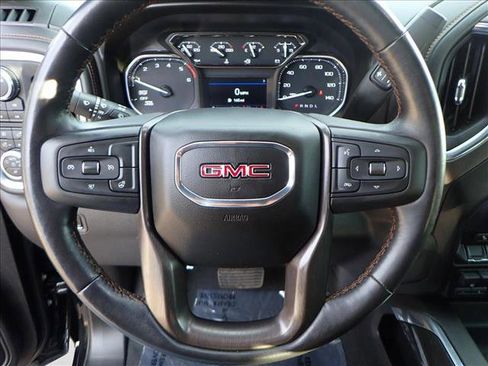 Used 2021 GMC Sierra 1500 AT4 image 13
