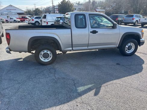 Used 2007 Chevrolet Colorado W/T image 11