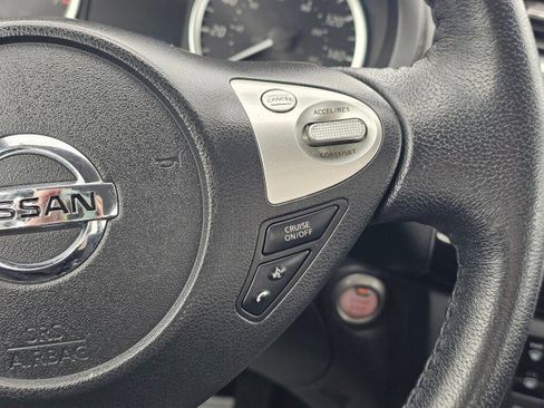 Used 2019 Nissan Sentra SV w/ All Weather Package FWD image 27