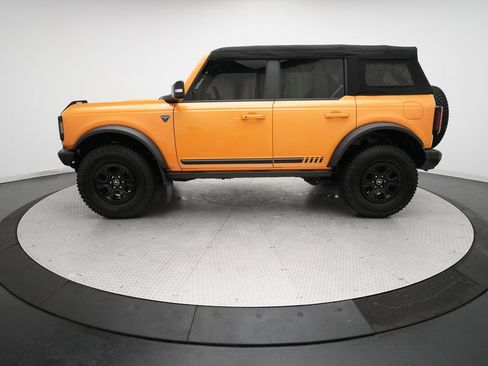 Used 2021 Ford Bronco First Edition AWD/4WD image 23