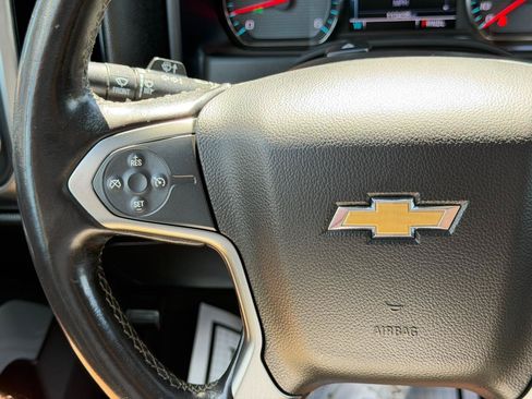 Used 2018 Chevrolet Silverado 1500 LT w/ Midnight Edition AWD/4WD image 67