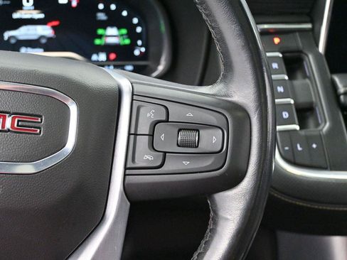 Used 2022 GMC Yukon XL SLT AWD/4WD image 20