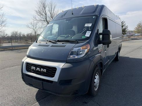 Used 2020 RAM ProMaster 3500 FWD image 13