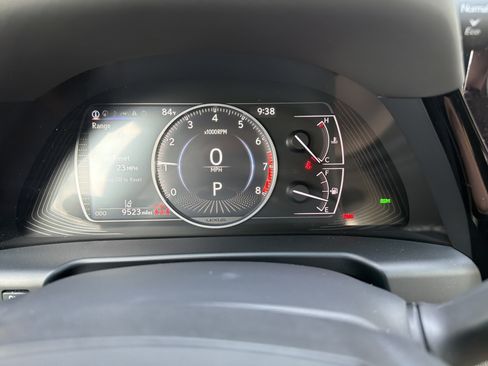 Used 2025 Lexus ES 350 w/ Premium Package FWD image 21