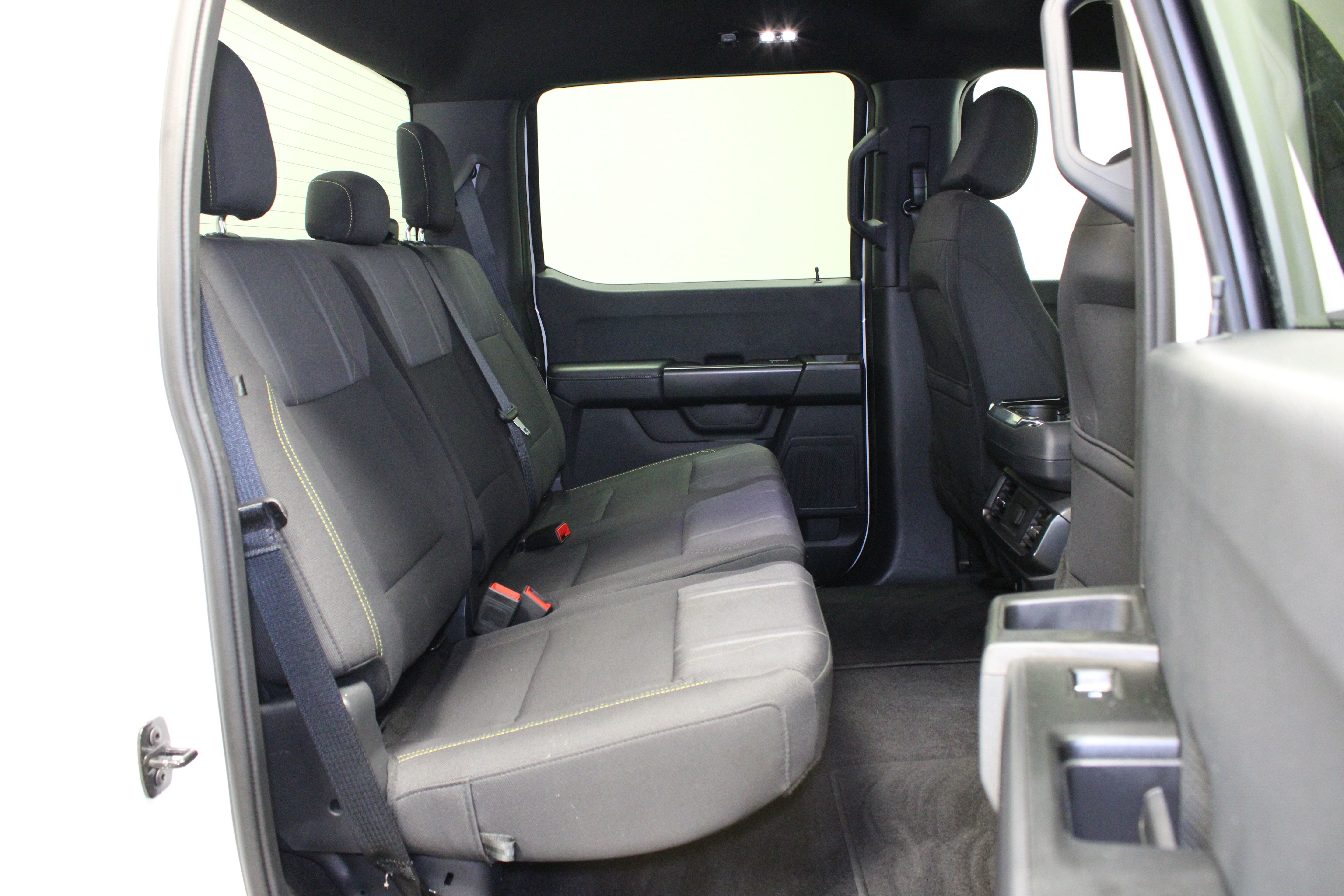Used 2024 Ford F150 STX w/ STX Black Appearance Package AWD/4WD image 16