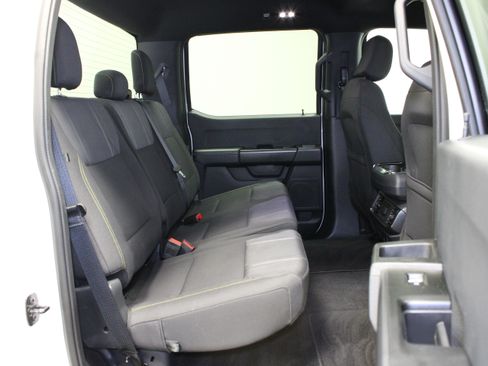 Used 2024 Ford F150 STX w/ STX Black Appearance Package AWD/4WD image 16
