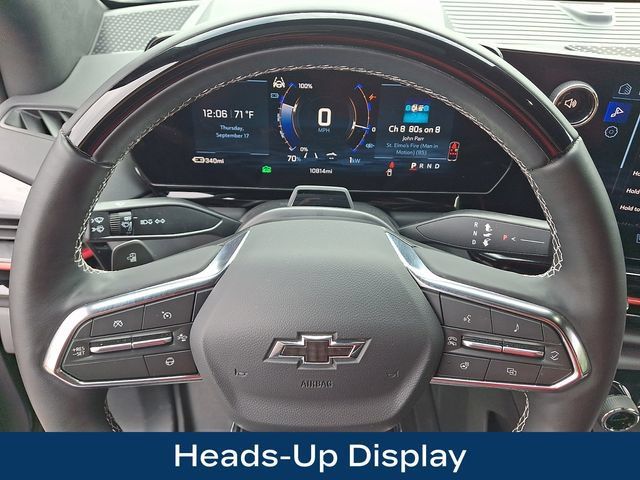 Used 2026 Chevrolet Silverado EV Trail Boss AWD/4WD image 4