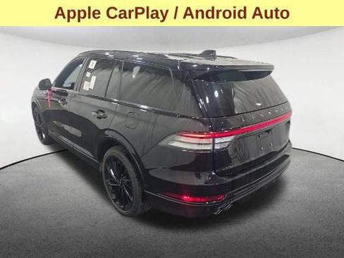 Used 2025 Lincoln Aviator Reserve w/ Jet Appearance Package AWD/4WD image 8