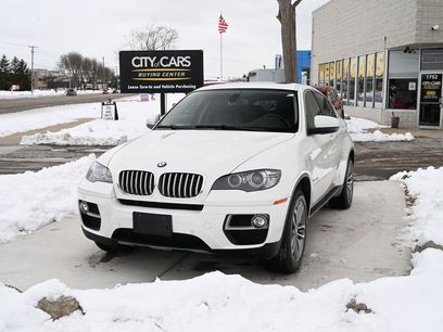 Used 2013 BMW X6 xDrive50i