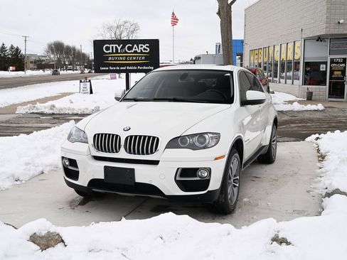 Used 2013 BMW X6 xDrive50i image 1