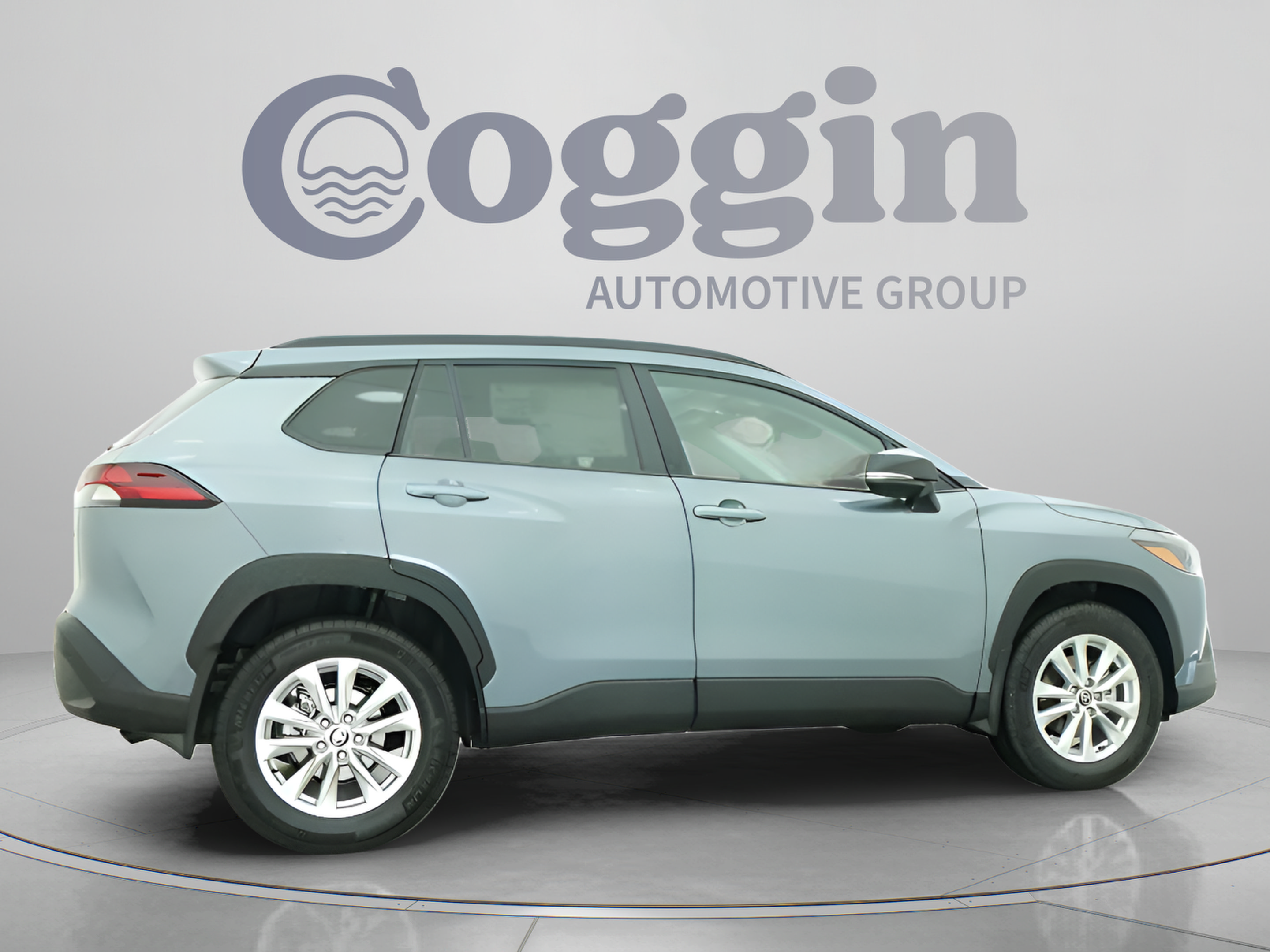 New 2026 Toyota Corolla Cross LE w/ Moonroof Package FWD image 20