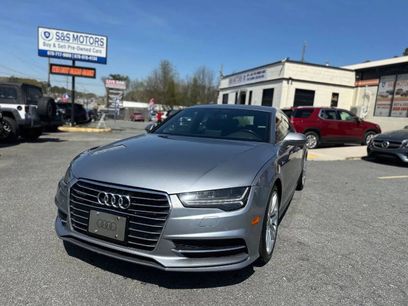 Used 2017 Audi A7 3.0T Premium Plus w/ S Line Sport Package