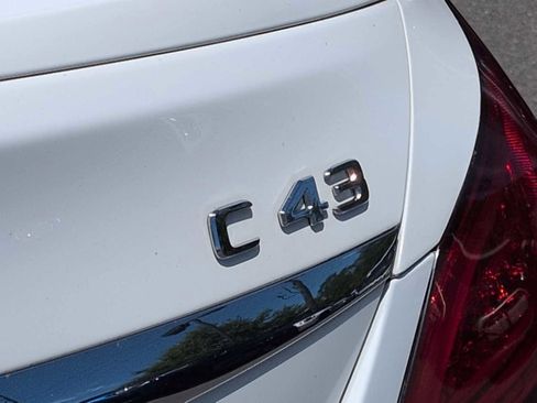 Used 2019 Mercedes-Benz C 43 AMG 4MATIC Sedan image 13