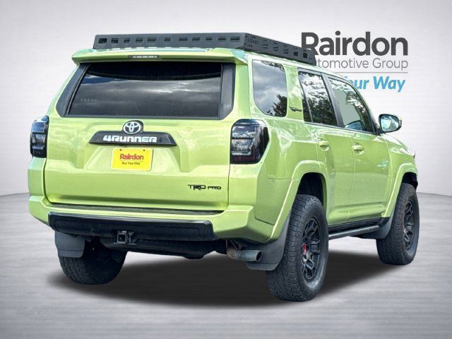 Used 2022 Toyota 4Runner TRD Pro AWD/4WD image 5