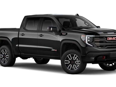 New 2026 GMC Sierra 1500 AT4 w/ Technology Package AWD/4WD image 28