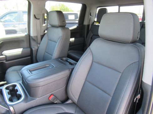 Used 2021 Chevrolet Silverado 1500 LTZ RWD image 17