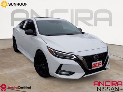 Used 2022 Nissan Sentra SR