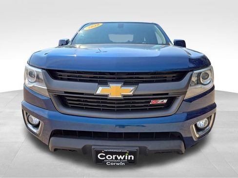 Used 2020 Chevrolet Colorado Z71 AWD/4WD image 4