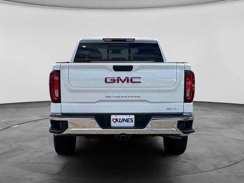 New 2026 GMC Sierra 1500 SLT w/ SLT Premium Plus Package AWD/4WD image 7