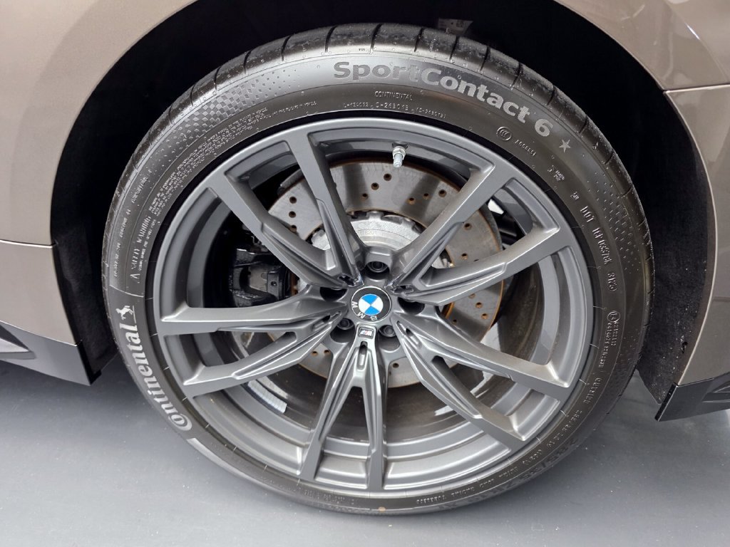 New 2027 BMW M4 Coupe w/ Executive Package RWD image 10