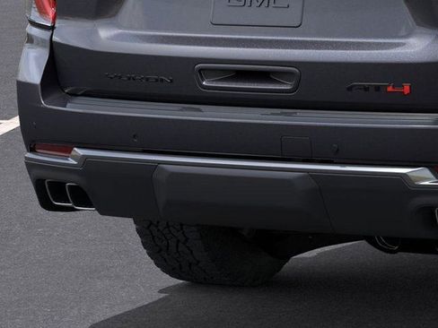 New 2026 GMC Yukon XL AT4 w/ AT4 Premium Package AWD/4WD image 14