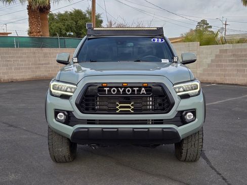 Used 2023 Toyota Tacoma 4x4 Double Cab image 8